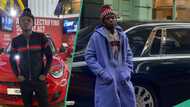 "Trust nobody": Portable laments over robbery at his studio, shows its bad state, fans advise him