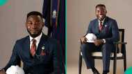 University of Ibadan student who wrote UTME 4 times bags engineering degree, lists achievements