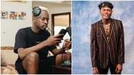 Budding singer Wadude signs deal with Mr Eazi, shares details of their contract
