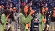 "There is only one and, this is the Queen," Gabrielle Union says, as she bows to hail Tems, video goes viral