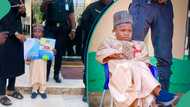 30-year-old Kaduna APC aspirant clears screening for House of Reps, video trends