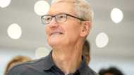 Apple CEO Tim Cook makes surprise visit to China