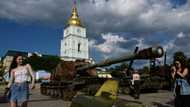 Russian rockets pummel Kharkiv as gas flows to Europe resume