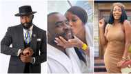 3 years anniversary: BBNaija’s Khafi showers hubby Gedoni with prayer, fans react