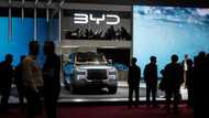 AI titan Nvidia ramps up collaboration with Chinese auto giants