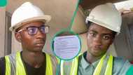 Nigerian IT student cries out after receiving unexpected letter from supervisor