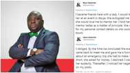 Reactions as man shares how a lady who requested mentorship begged him for 'urgent' money