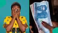 Lady who received N20k from colleagues for surgery rejects N20k contribution for security guard's wife