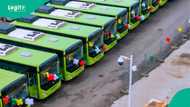 Lagos, Kwara, Ekiti, Plateau, Enugu, unveil new CNG buses with cheaper transport fares