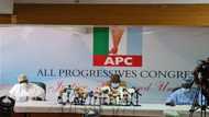 BREAKING: After Umahi's defection, APC dissolves Ebonyi state excos, appoints 15-member caretaker committee (full list)