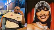 "Best artist in general, not best female": Tunde Ednut magnifies Tems’ feat for African music