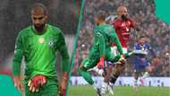 Chelsea keeper Robert Sanchez explains who’s responsible for his red card vs Man United