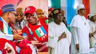 2023: Fresh crisis hits Ekiti APC as Tinubu, Fayemi's loyalists bicker over Buhari's successor