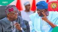 Tinubu finally forgives Sanwo-Olu as Lagos governor shares details of fresh meeting