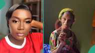 Nigerian mother throws her daughter off balance with unexpected question about getting married