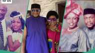 Veteran actor Alex Usifo and wife celebrate 30th wedding anniversary with romantic old photos