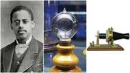 Lewis Latimer: Bakar fatar da ya fara kirkiro fitilar kwai da wayar tarho