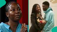 Late Mohbad's widow Wunmi goes emotional as she shares what she misses about him: "I blame death"