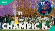 Breaking: Tinubu tells Super Falcons about "Nigerian spirit" after winning WAFCON