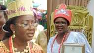 Oyingbo: Tinubu's daughter finally breaks silence, reveals why popular market was shut down