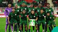 CAF alerts Super Eagles: 3 players on suspension watch ahead of Algeria clash in quarterfinal