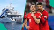 Cristiano Ronaldo absent at Diogo Jota's funeral, spotted on a luxury yacht