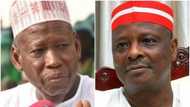 Kwamishinan da Ganduje ya tsige ya tona wadanda su ka hada rikicin siyasar Kano