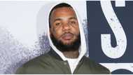 Rapper The Game says his woman won't pay any bills if she's taking care of the home