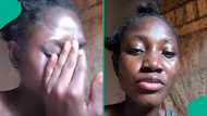 Lady vows never to pray to God anymore, shares why she took tough decision: "I have had enough"