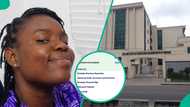 "Traumatising journey": Lady's ICAN result goes viral online, people react to grades