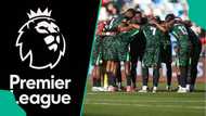 Tottenham join Manchester United and Chelsea in race to sign Super Eagles star