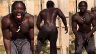 "Why does he like dirty environment?" Video of VeryDarkMan dancing crazily on the road sparks uproar