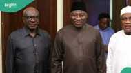 Niger Delta Minister meets Jonathan, Asari Dokubo, share details of Tinubu's agenda