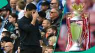 Supercomputer predicts Premier League winner after Brighton beat Arsenal 3-0