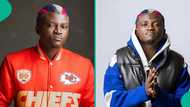 Drama as Portable engages in street fight to retrieve expensive chain stolen from him, clip trends