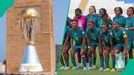 Super Falcons open camp in Casablanca for WAFCON 2026
