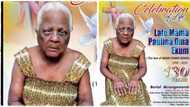 "Born in 1890": Burial poster of Nigerian woman from Cross River who died at age 130 trends online