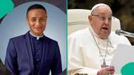 Pope Francis: Nigerian Catholic priest shares 2 available options as pontiff is hospitalised