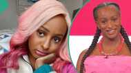 DJ Cuppy turns to God as secret admirer proposes to her with Bible verse, shares text