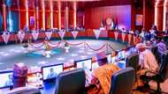 Gwamnoni 36 sun hada-kai, sun yi karar FG a Kotu, sun bukaci a dawo masu da N176bn