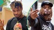 "Oladips is alive": Rapper's close associates claim, say he will release an apology video soon