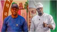 Intrigues as APC chieftain gives breakdown of registered voters to prominent guber candidate
