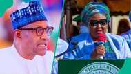 Aisha Buhari: 'Manyan abubuwa 2 da tsohon shugaban ƙasa ya bari a Najeriya'