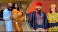 Yul Edochie and Judy make netizens forget their hate for them as they dish out dance steps in video