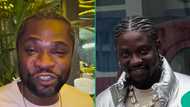 Speed Darlington blows hot, blasts VDM's fans for joining him to protest:"You no dey useful"