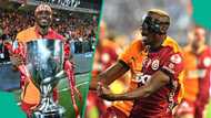 Victor Osimhen drops big clue on his future after successful Galatasaray loan