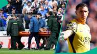 Chelsea release statement on Emiliano Martinez after injury vs Everton