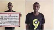 EFCC arraigns NAF personnel for spending N20m mistakenly sent to his account, shares photos of suspect