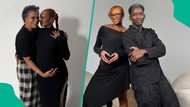 Nana Otedola reveals she was shocked by Temi and Mr Eazi's pregnancy news, shares what she expected