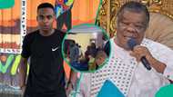 Man releases rare video of Rev Dr Uma Ukpai before his death: "I was with my spiritual father"
